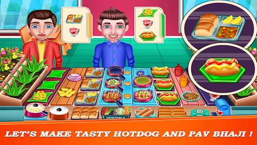 Cooking Restaurant Star Chef’s ডাউনলোড করুন – সেরা রান্নার গেম - Screenshot 17
