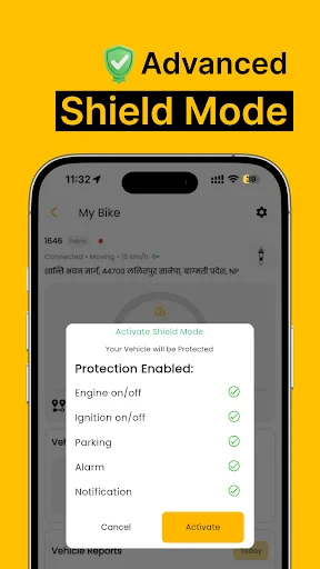 Gps Sewa ডাউনলোড করুন – সেরা জিপিএস ট্র্যাকিং সেবা এখন হাতের মুঠোয় - Screenshot 5