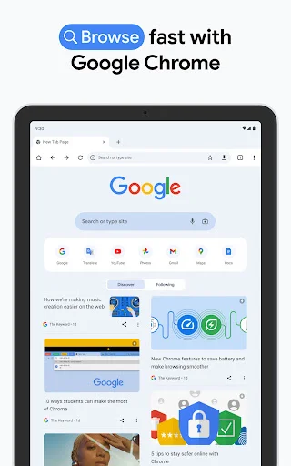 Chrome Canary ডাউনলোড করুন – আধুনিক ব্রাউজিং অভিজ্ঞতা উপভোগ করুন - Screenshot 9