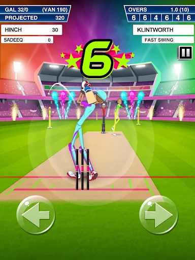 Stick Cricket Super League ডাউনলোড করুন – সেরা ক্রিকেট গেম - Screenshot 18