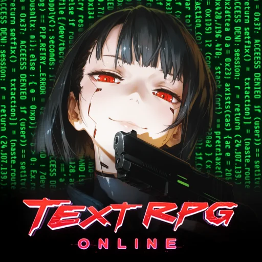 CyberCode Online ডাউনলোড করুন – সেরা সাইবারপাঙ্ক টেক্সট RPG গেম