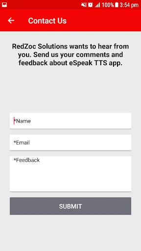eSpeak NG Text-to-Speech ডাউনলোড করুন – ১০০+ ভাষায় কথা বলুন - Screenshot 8