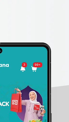 Ramayana Member Card ডাউনলোড করুন – সেরা অফার ও ডিসকাউন্ট অ্যাপ - Screenshot 3