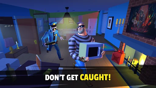 Robbery Madness 2 ডাউনলোড করুন – সেরা স্টিলথ চোর গেম - Screenshot 4