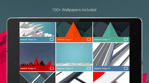 Material Things Icon Pack ডাউনলোড করুন – সেরা ম্যাটেরিয়াল ডিজাইন আইকন - Screenshot 17