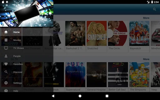 Movie Guide ডাউনলোড করুন – সেরা মুভি এবং টিভি শো গাইড - Screenshot 8