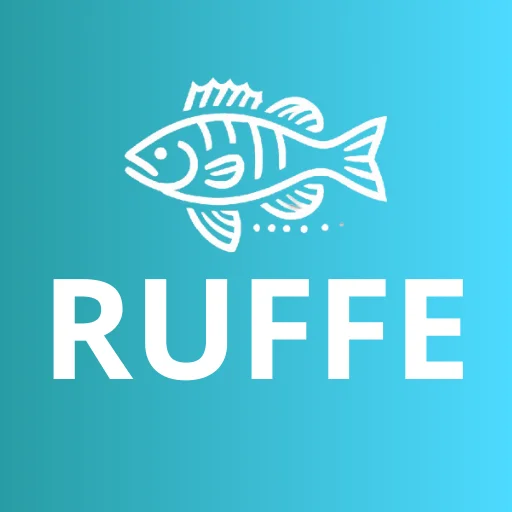 Ruffe – Fishing Districts ডাউনলোড করুন – চেক মাছ ধরার এলাকা খুঁজুন
