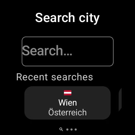 SimpleWeatherApp ডাউনলোড করুন – লাইভ রাডার ও উইজেট ফ্রি - Screenshot 31