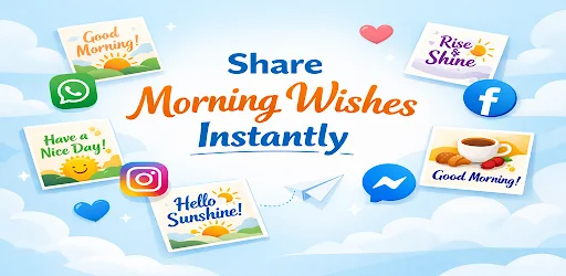 Good Morning GIF ডাউনলোড করুন – সেরা শুভ সকালের শুভেচ্ছা ও ইমেজ - Screenshot 5