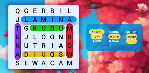 Word Search – Hidden Words ডাউনলোড করুন – সেরা শব্দ খোঁজার গেম - Screenshot 12