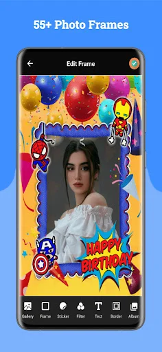 Photo Pixel Pro ডাউনলোড করুন – সেরা ফটো এডিটিং অ্যাপ - Screenshot 4