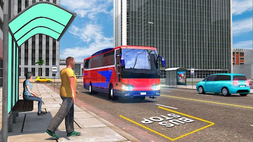 Bus Simulator Saga: Driving 3D ডাউনলোড করুন – সেরা বাস ড্রাইভিং গেম - Screenshot 7