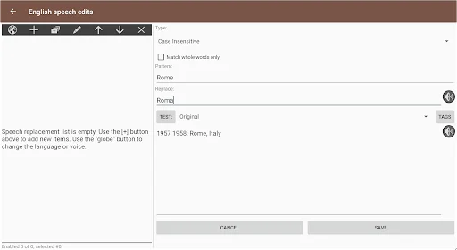@Voice: Text to Speech Reader ডাউনলোড করুন – সেরা TTS অ্যাপ - Screenshot 20