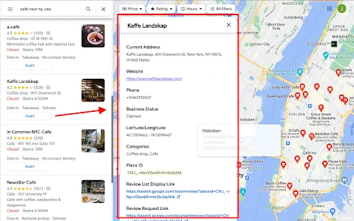 GMB Audit ডাউনলোড করুন – লোকাল SEO এবং Google রিভিউ টুল - Screenshot 1