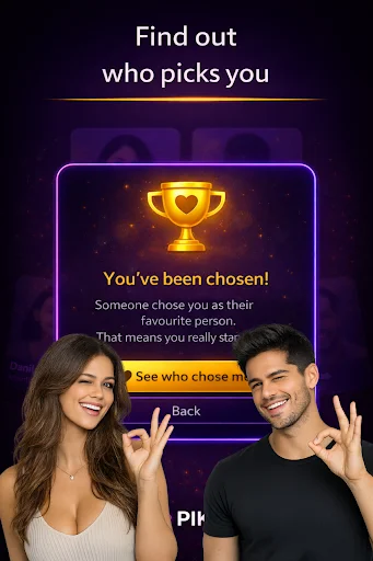 Pikora: Local Singles Dating ডাউনলোড করুন – নতুনদের সাথে চ্যাট ও ডেট - Screenshot 4