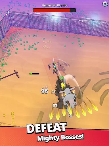 Z Survivor: Backpack Shooter ডাউনলোড করুন – সেরা অ্যাকশন গেম - Screenshot 10