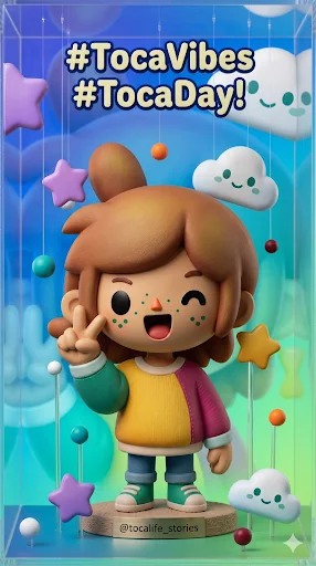 Idea Toca Boca Room ডাউনলোড করুন – সেরা রুম ডিজাইন আইডিয়া - Screenshot 2