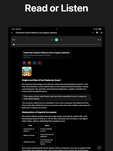 StudyRaid ডাউনলোড করুন – AI ভিত্তিক লার্নিং ও কোর্স তৈরি - Screenshot 17