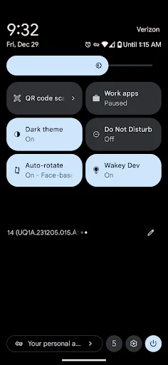 Wakey: Keep Screen On ডাউনলোড করুন – স্মার্ট স্ক্রিন কন্ট্রোল - Screenshot 5