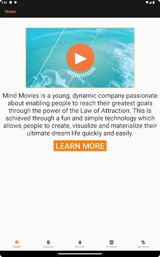 Mind Movies Creation Kit ডাউনলোড করুন – ভিশন বোর্ড অ্যাপ - Screenshot 11