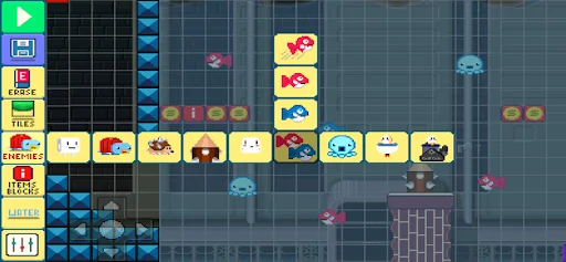 Zack’s Level Maker ডাউনলোড করুন – কাস্টম প্ল্যাটফর্মার গেম তৈরি করুন - Screenshot 12