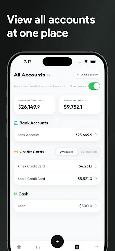 Monthly Budget & Expense App ডাউনলোড করুন – সেরা বাজেট প্ল্যানার - Screenshot 6