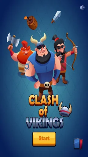 War of Viking Card Game PvP ডাউনলোড করুন – সেরা ভাইকিং কার্ড ব্যাটেল - Screenshot 16
