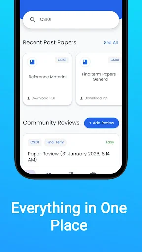 VU Students Guide ডাউনলোড করুন – জিপিএ ক্যালকুলেটর ও পেপারস - Screenshot 2