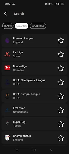 Football Livescores ডাউনলোড করুন – ফুটবল আপডেট ও প্রেডিকশন - Screenshot 6