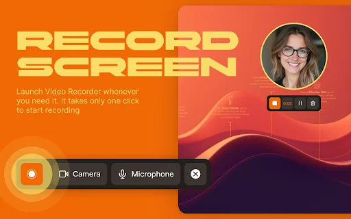 Video Recorder ডাউনলোড করুন – সেরা ফ্রি স্ক্রিন রেকর্ডার - Screenshot 1