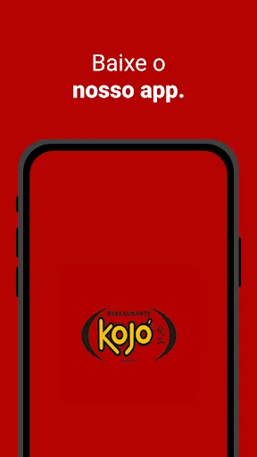 Restaurante Kojó অ্যাপ ডাউনলোড করুন – সেরা খাবার অর্ডার করুন - Screenshot 1