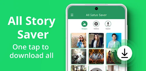 Status Saver・Status Downloader অ্যাপ ডাউনলোড করুন – সেরা স্ট্যাটাস সেভার - Screenshot 5