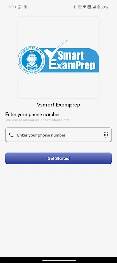 Vsmart Examprep ডাউনলোড করুন – সেরা শিক্ষা ব্যবস্থাপনা অ্যাপ - Screenshot 3
