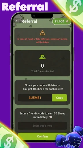 GiftSheep ডাউনলোড করুন – গেম খেলে প্রতিদিন সেরা উপহার ও পুরস্কার জিতুন - Screenshot 2