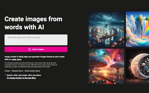 AI Image Generator ডাউনলোড করুন – টেক্সট থেকে ছবি তৈরি করুন - Screenshot 1