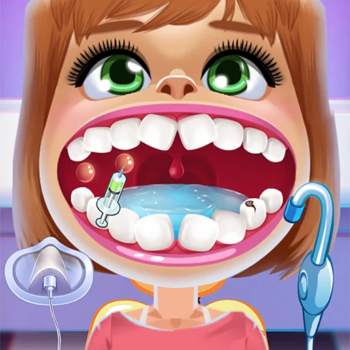 Dentist Doctor Game ডাউনলোড করুন – সেরা ডেন্টিস্ট সিমুলেশন গেম