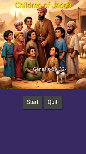 Bible Sorting Game ডাউনলোড করুন – বাইবেল শিক্ষার সেরা গেম - Screenshot 8