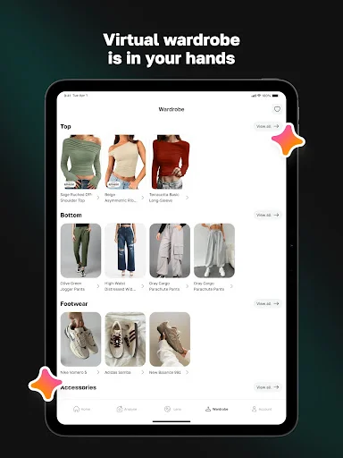 Beauty AI: Outfit Maker ডাউনলোড করুন – সেরা AI স্টাইলিস্ট অ্যাপ - Screenshot 7