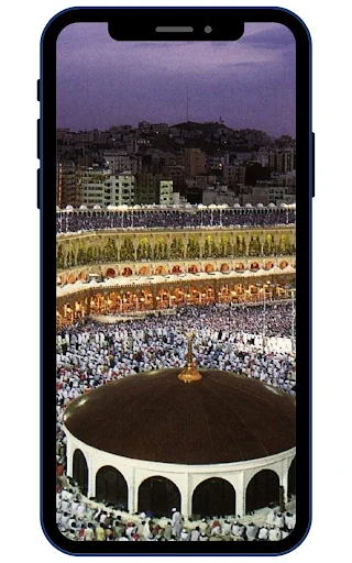 Kaaba Wallpapers ডাউনলোড করুন – সেরা 4K ও HD মক্কা ওয়ালপেপার - Screenshot 3