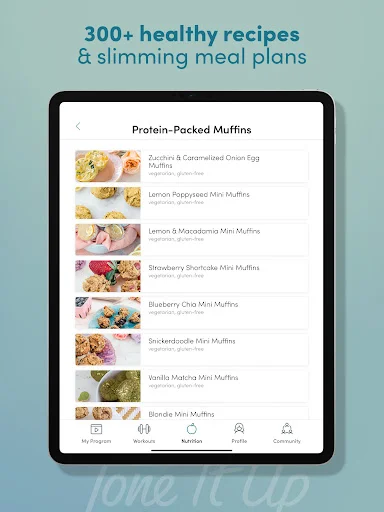 Tone It Up: Fitness App ডাউনলোড করুন – নারীদের সেরা ফিটনেস গাইড - Screenshot 15