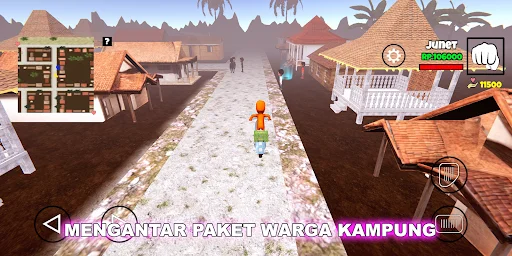 Preman Kampung Simulator ডাউনলোড করুন – গ্রামের মাস্তানের জীবন পরিবর্তন - Screenshot 11