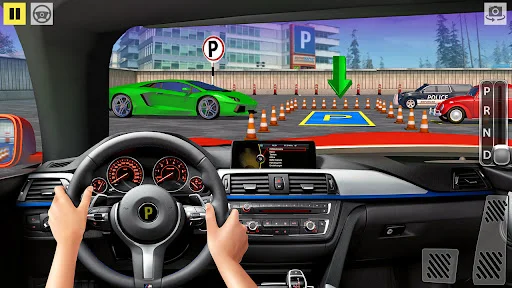 Car Parking Game 3D ডাউনলোড করুন – সেরা অফলাইন কার পার্কিং গেম - Screenshot 17