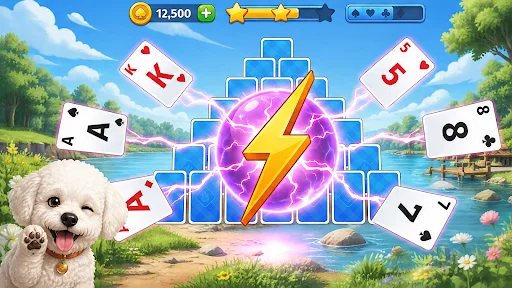 Solitaire Vine Harvest ডাউনলোড করুন – সেরা কার্ড গেম - Screenshot 2