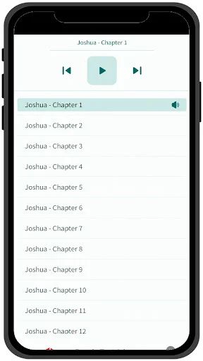 Audio Bible ডাউনলোড করুন – বাইবেল পড়ুন ও শুনুন বিনামূল্যে - Screenshot 32