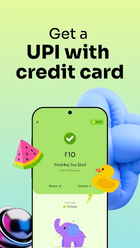 Kiwi UPI অ্যাপ ডাউনলোড করুন – RuPay কার্ড ও ক্যাশব্যাক পান - Screenshot 23