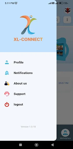 XL-Connect ডাউনলোড করুন – থেরাপিস্ট এবং সেবাগ্রহীতাদের যোগাযোগের সেরা মাধ্যম - Screenshot 3