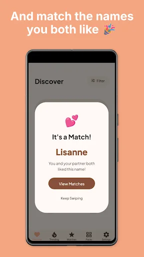 Noma – Find Baby Names ডাউনলোড করুন | শিশুদের নামের সেরা অ্যাপ - Screenshot 4