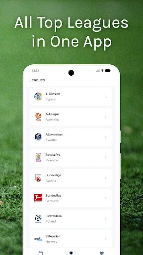 Soccer Goals Highlights Videos ডাউনলোড করুন – সেরা ফুটবল ক্লিপস - Screenshot 15