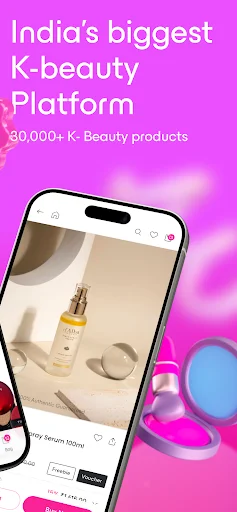 Maccaron Beauty Shopping App ডাউনলোড করুন – সেরা কোরিয়ান স্কিনকেয়ার ও ডিলস - Screenshot 2