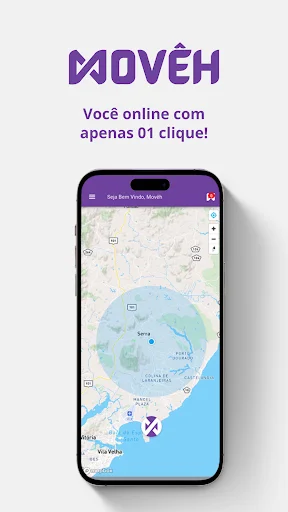 Movêh Motorista ডাউনলোড করুন – ড্রাইভারদের জন্য ০% কমিশন - Screenshot 4